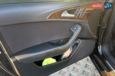 Седан Audi A6 2013 в Полтаві