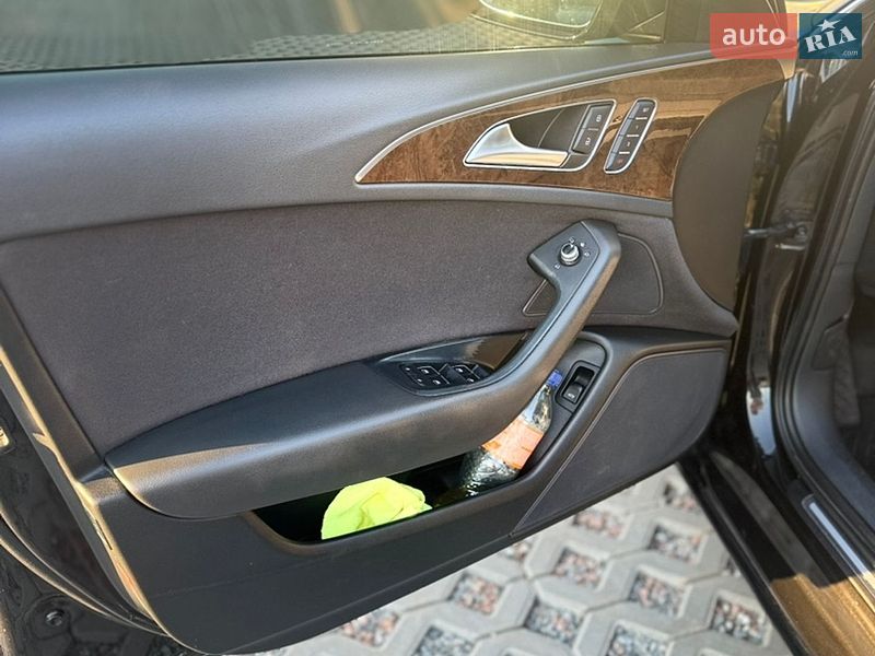 Седан Audi A6 2013 в Полтаві