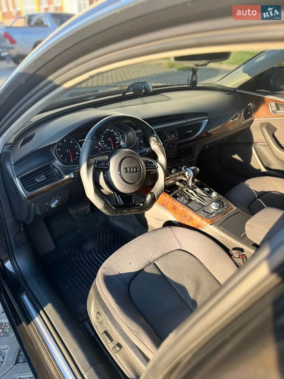 2013 Audi A6 - мініатюра 13