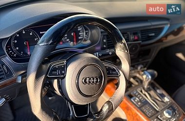 Седан Audi A6 2013 в Полтаві