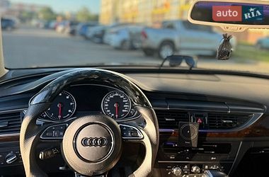 Седан Audi A6 2013 в Полтаві