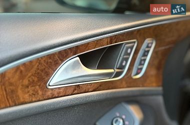 Седан Audi A6 2013 в Полтаві