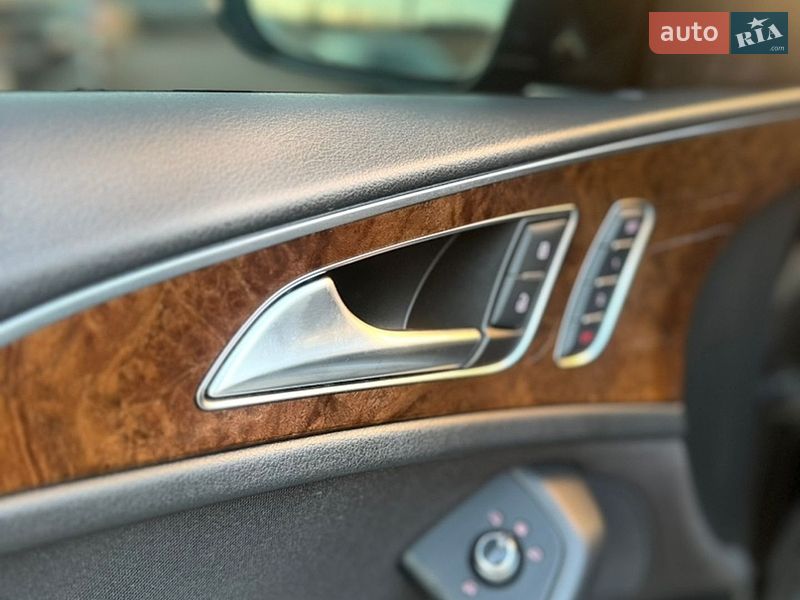 Седан Audi A6 2013 в Полтаві