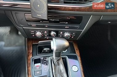 Седан Audi A6 2013 в Полтаві