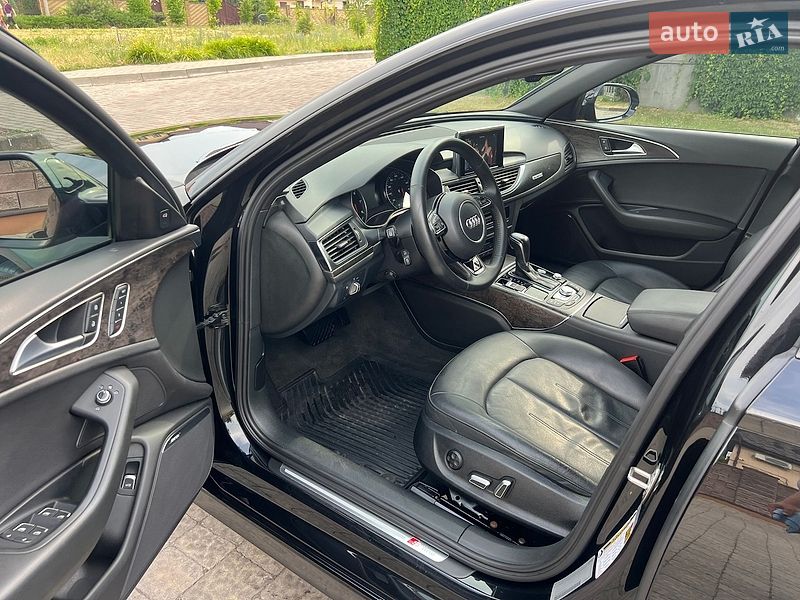 Седан Audi A6 2017 в Рівному фото 21 Седан Audi A6 2017 в Рівному