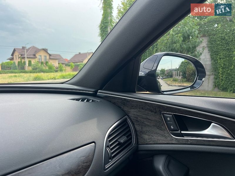 Седан Audi A6 2017 в Рівному фото 28 Седан Audi A6 2017 в Рівному
