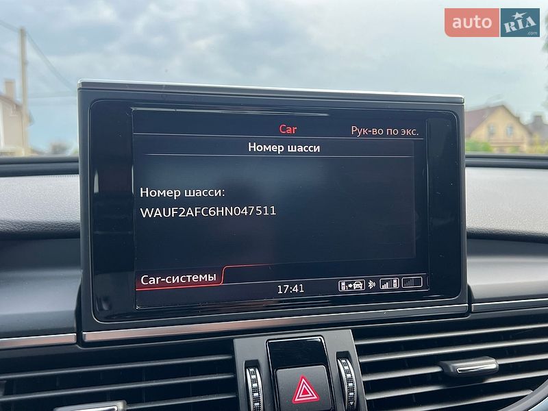 Седан Audi A6 2017 в Рівному фото 37 Седан Audi A6 2017 в Рівному