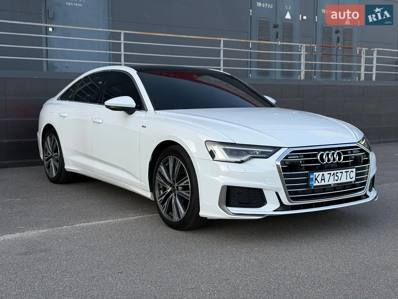 2020 Audi A6 - мініатюра 41