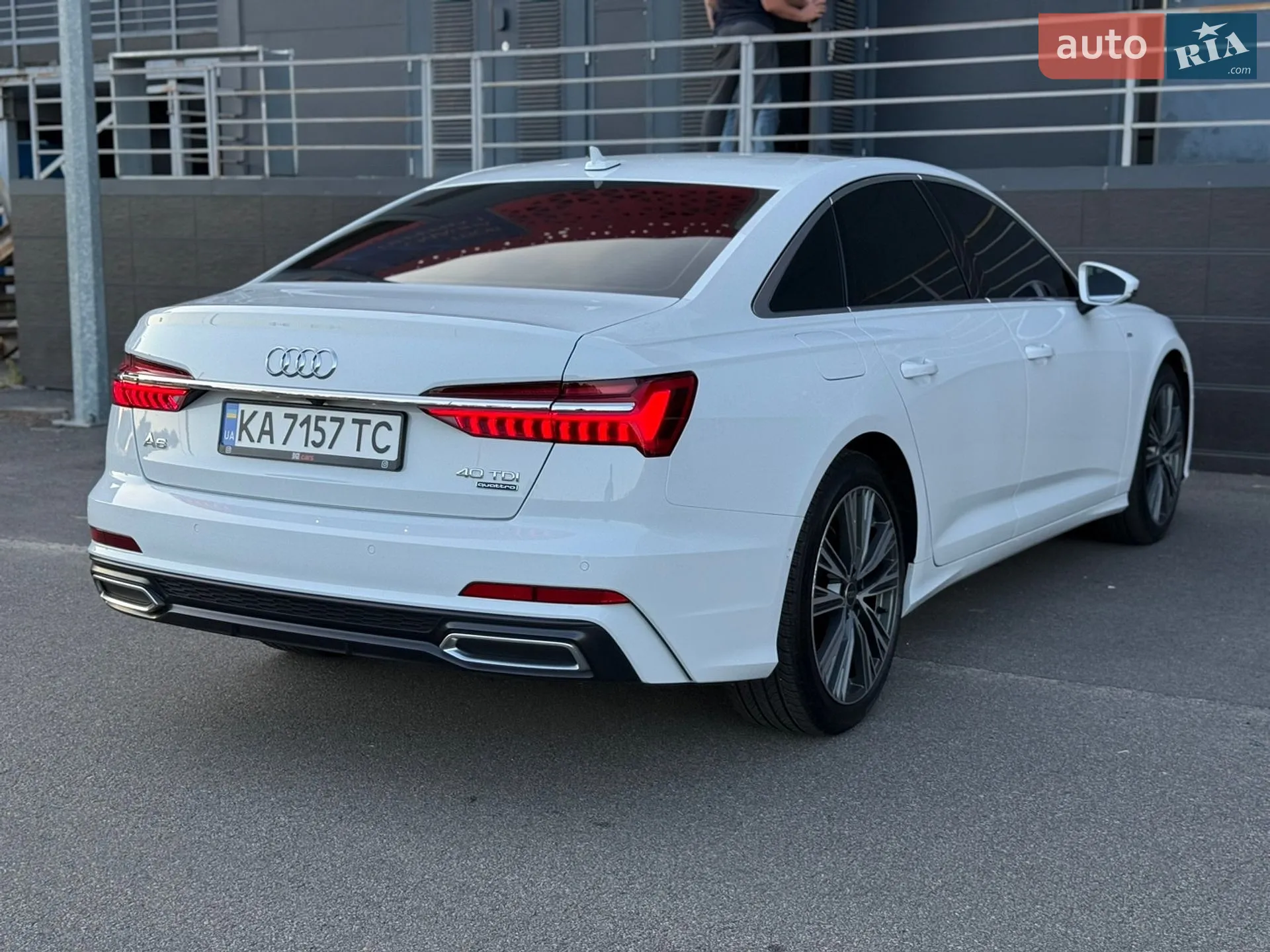 2020 Audi A6 - мініатюра 12