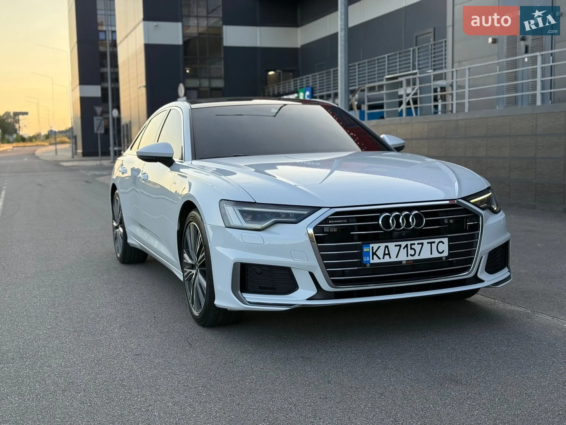 2020 Audi A6 - мініатюра 16