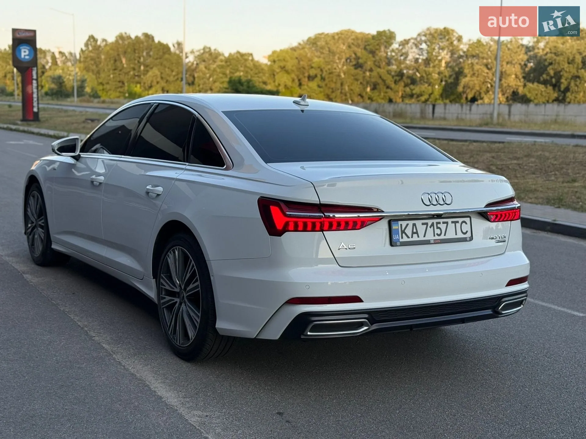 2020 Audi A6 - мініатюра 18