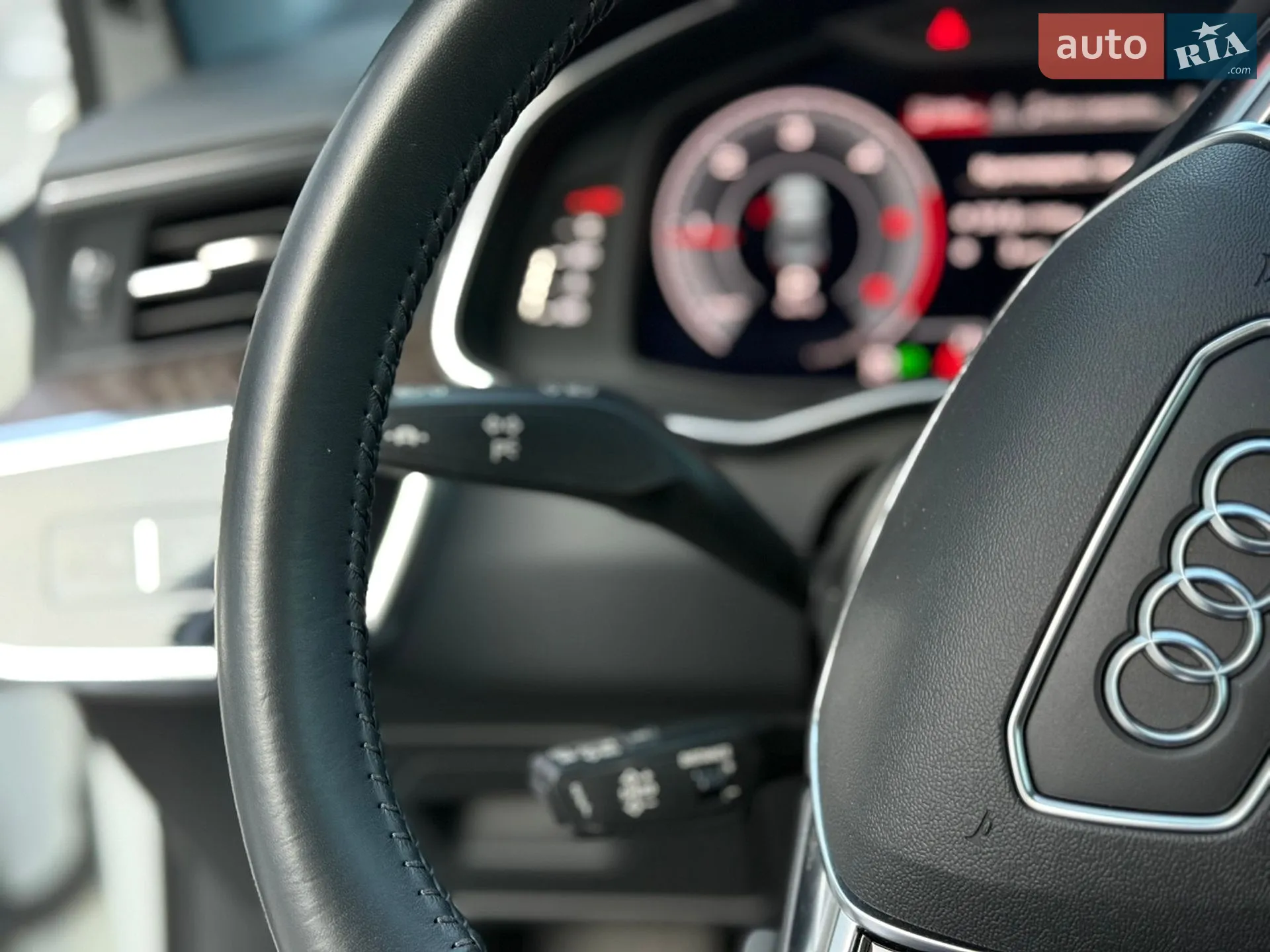 2020 Audi A6 - мініатюра 23