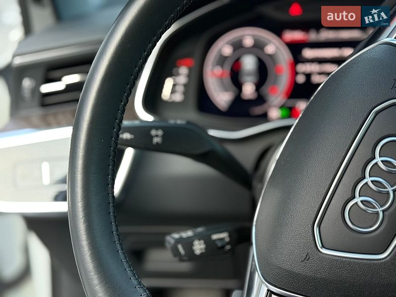 Седан Audi A6 2020 в Києві фото 23 Седан Audi A6 2020 в Києві