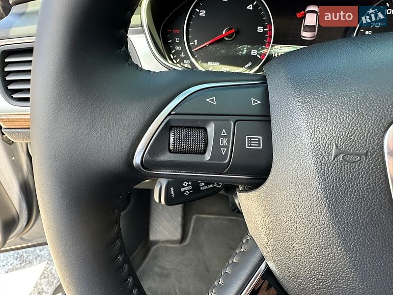 Седан Audi A6 2015 в Киеве