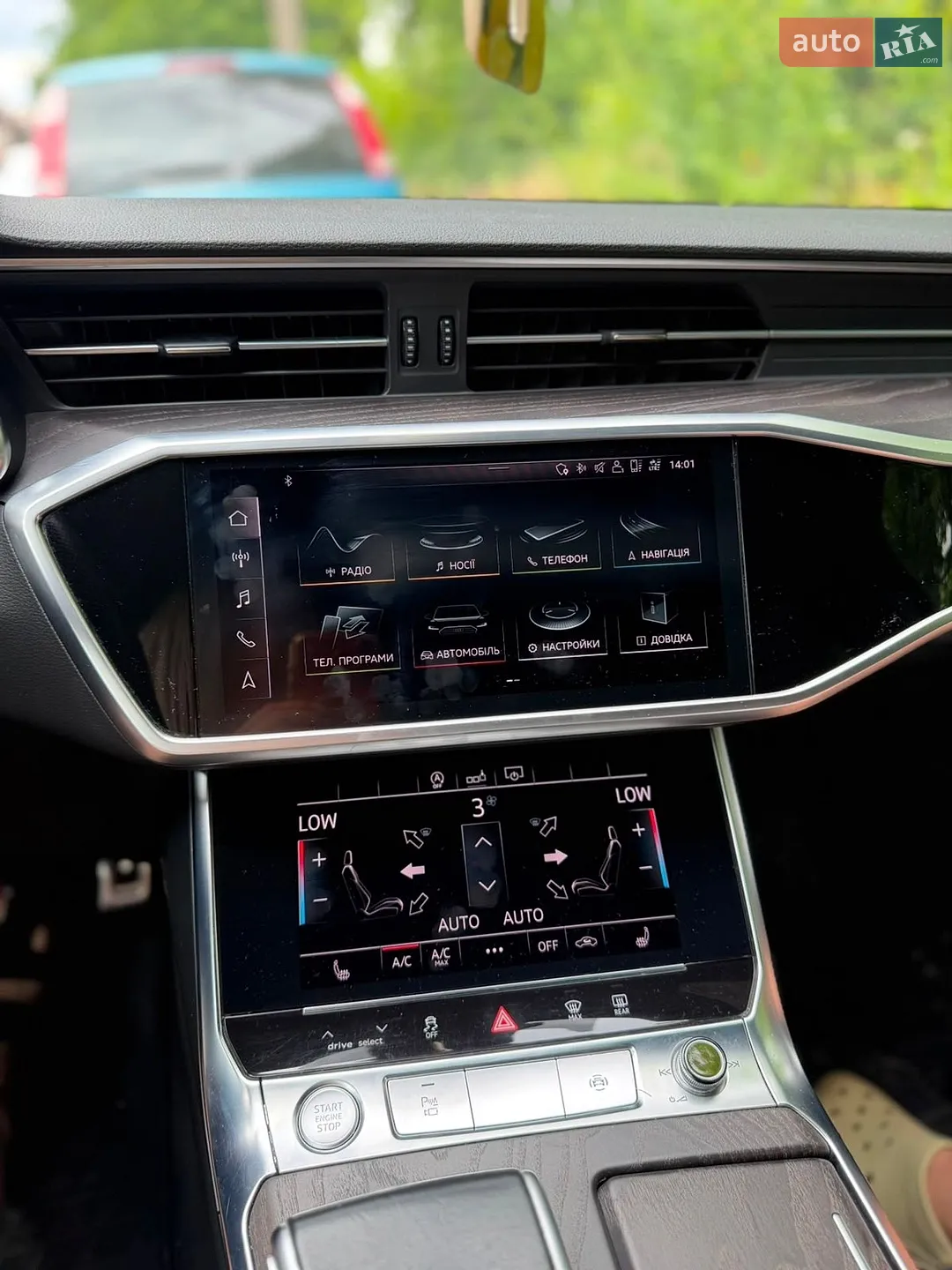 2020 Audi A6 - мініатюра 7