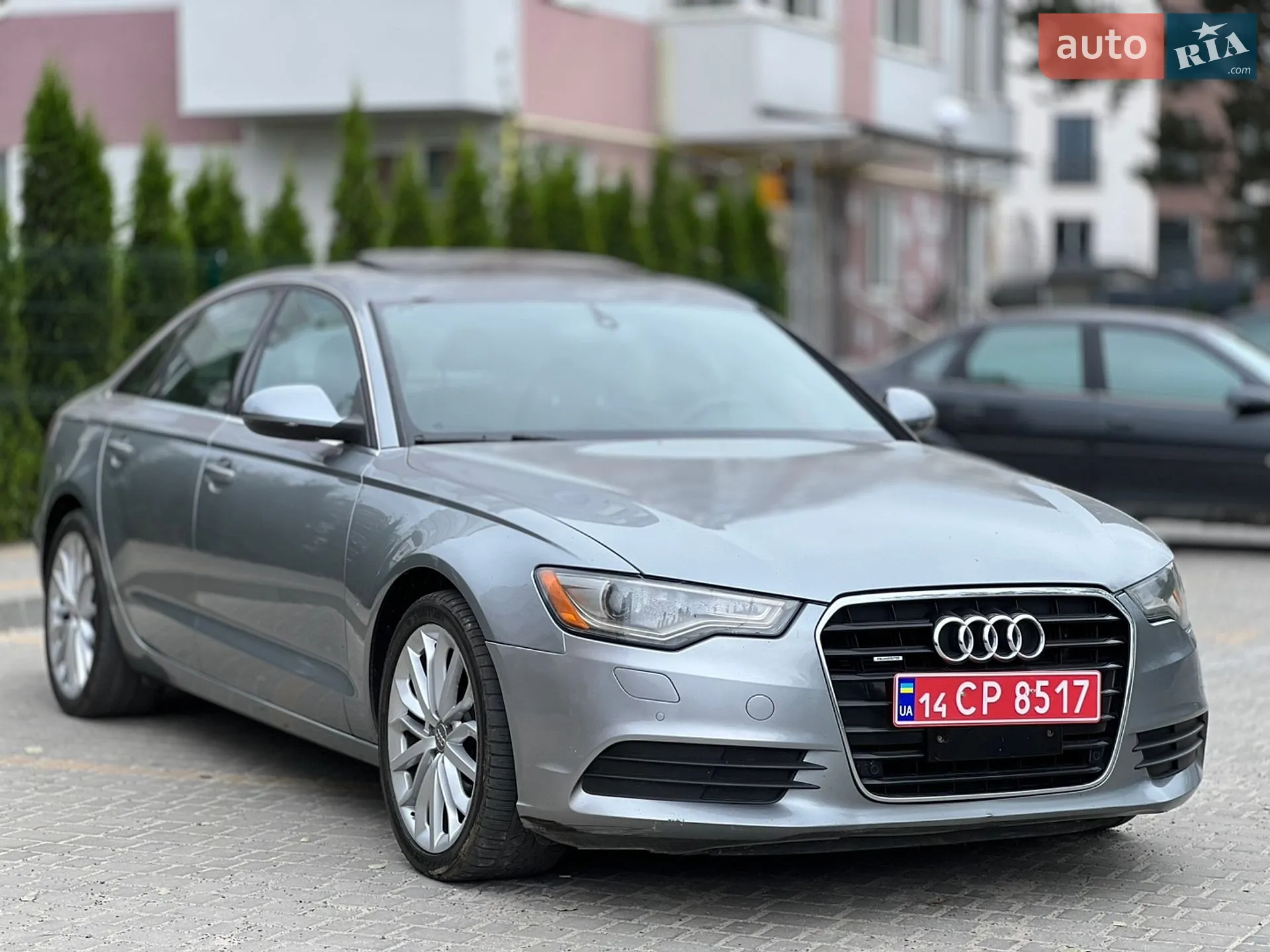 2014 Audi A6 - мініатюра 2