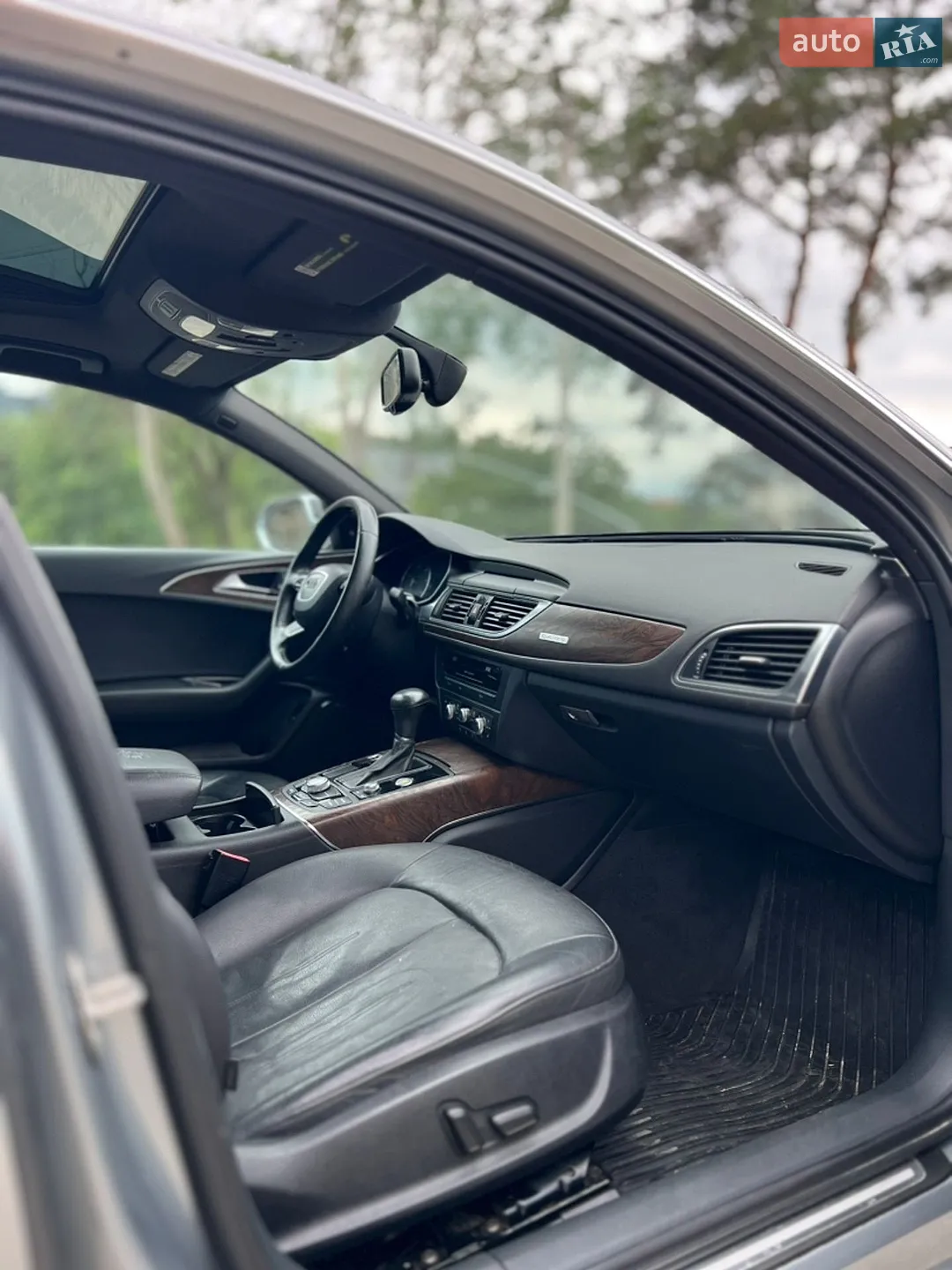 2014 Audi A6 - мініатюра 12