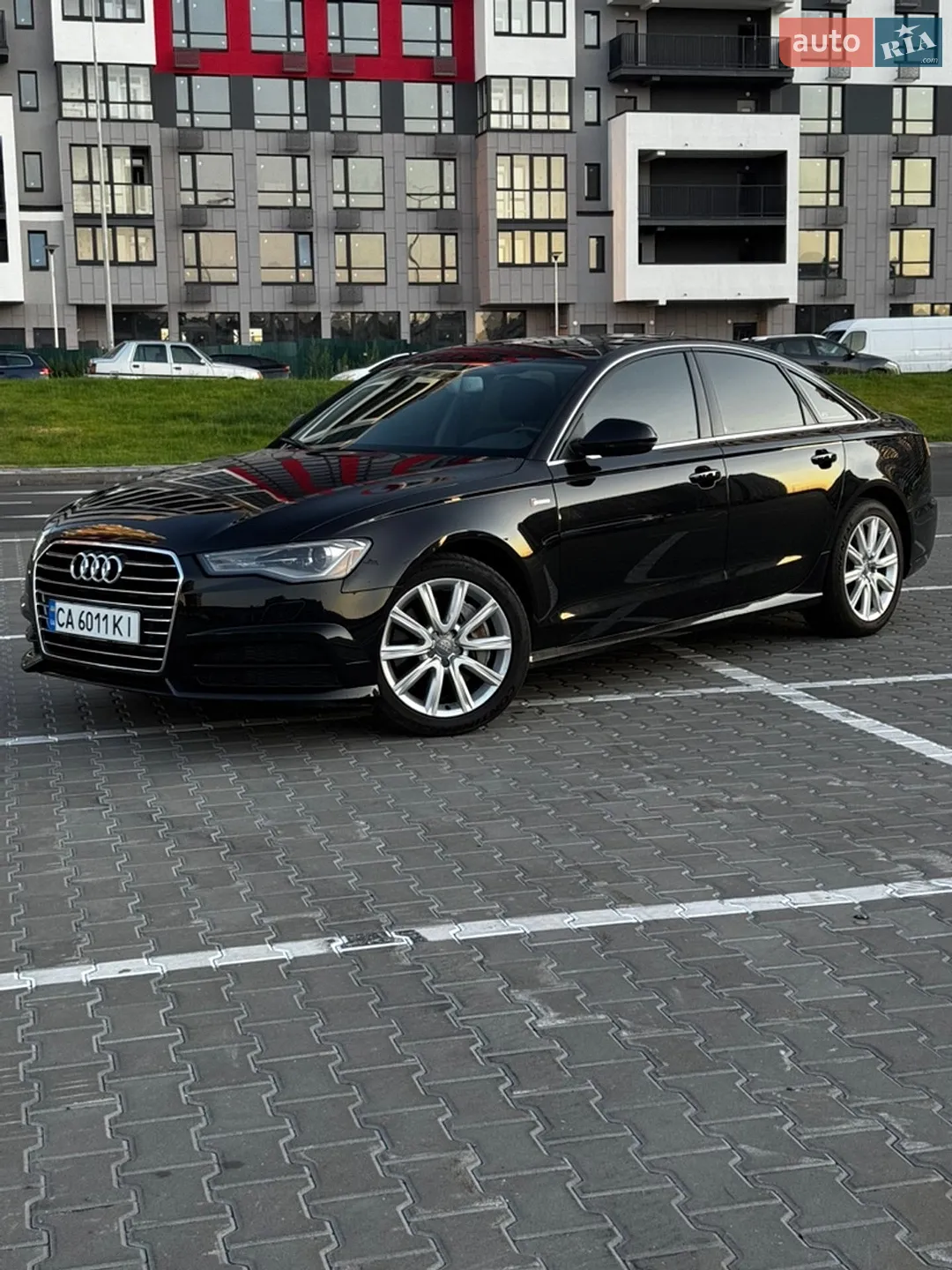 2015 Audi A6 - мініатюра 4