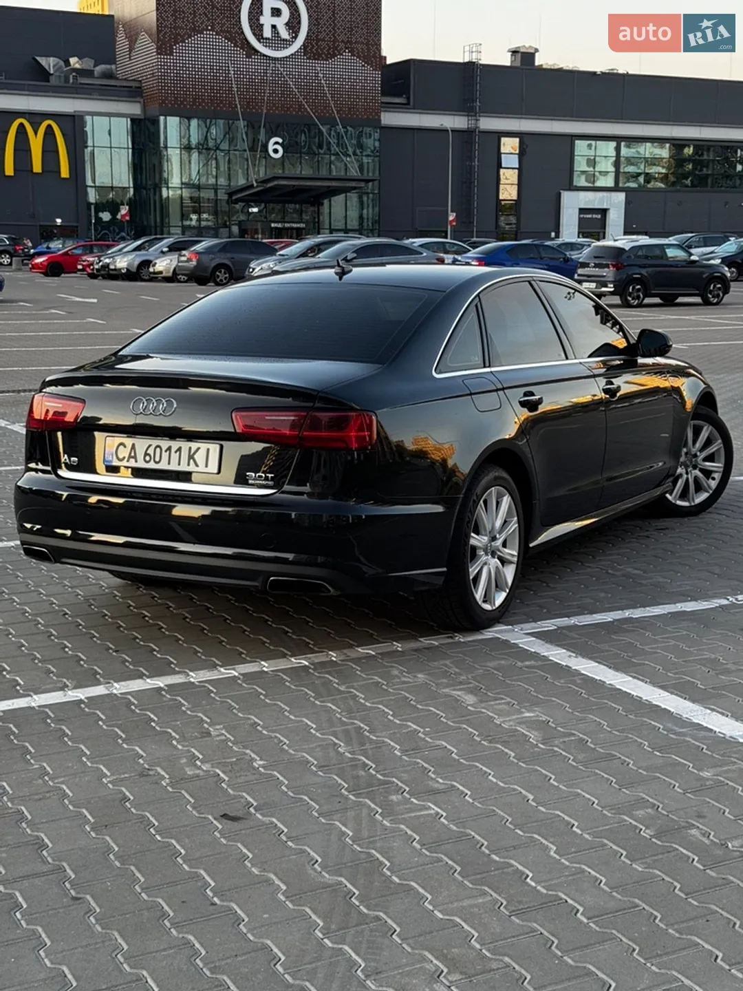 2015 Audi A6 - мініатюра 9