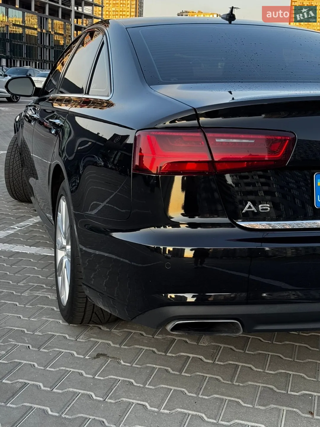 2015 Audi A6 - мініатюра 15