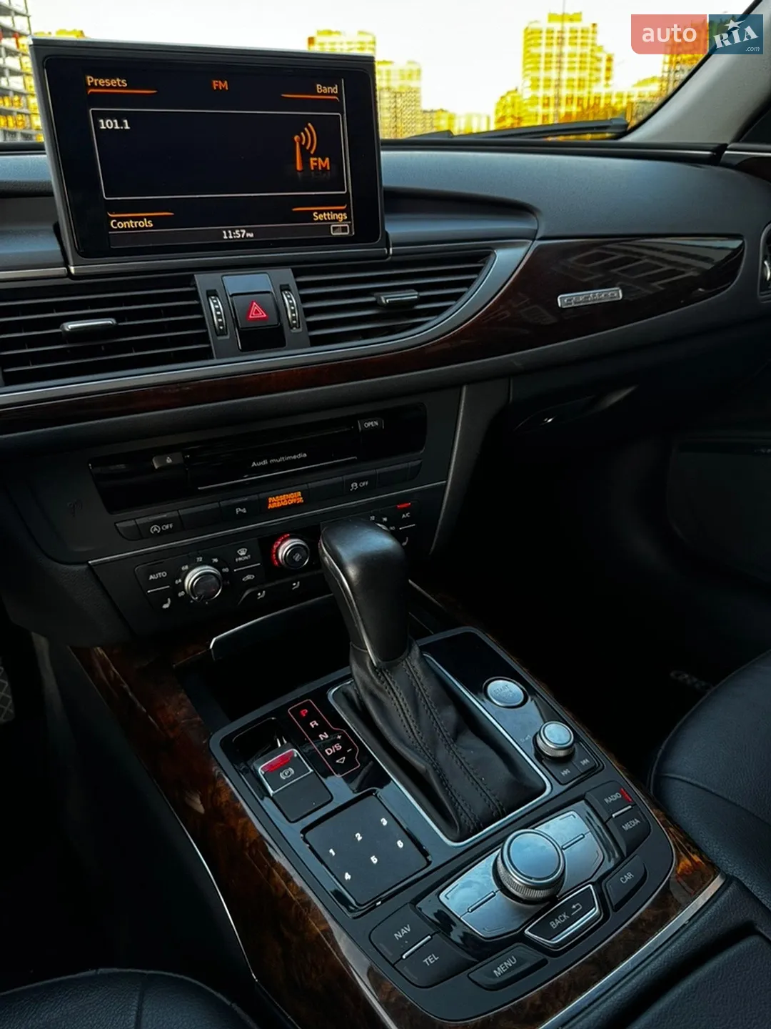 2015 Audi A6 - мініатюра 20