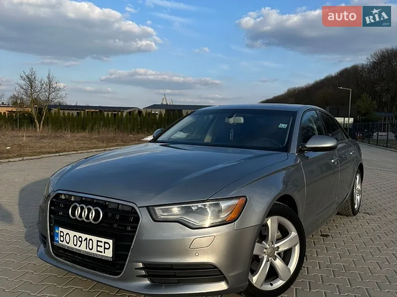 Audi A6