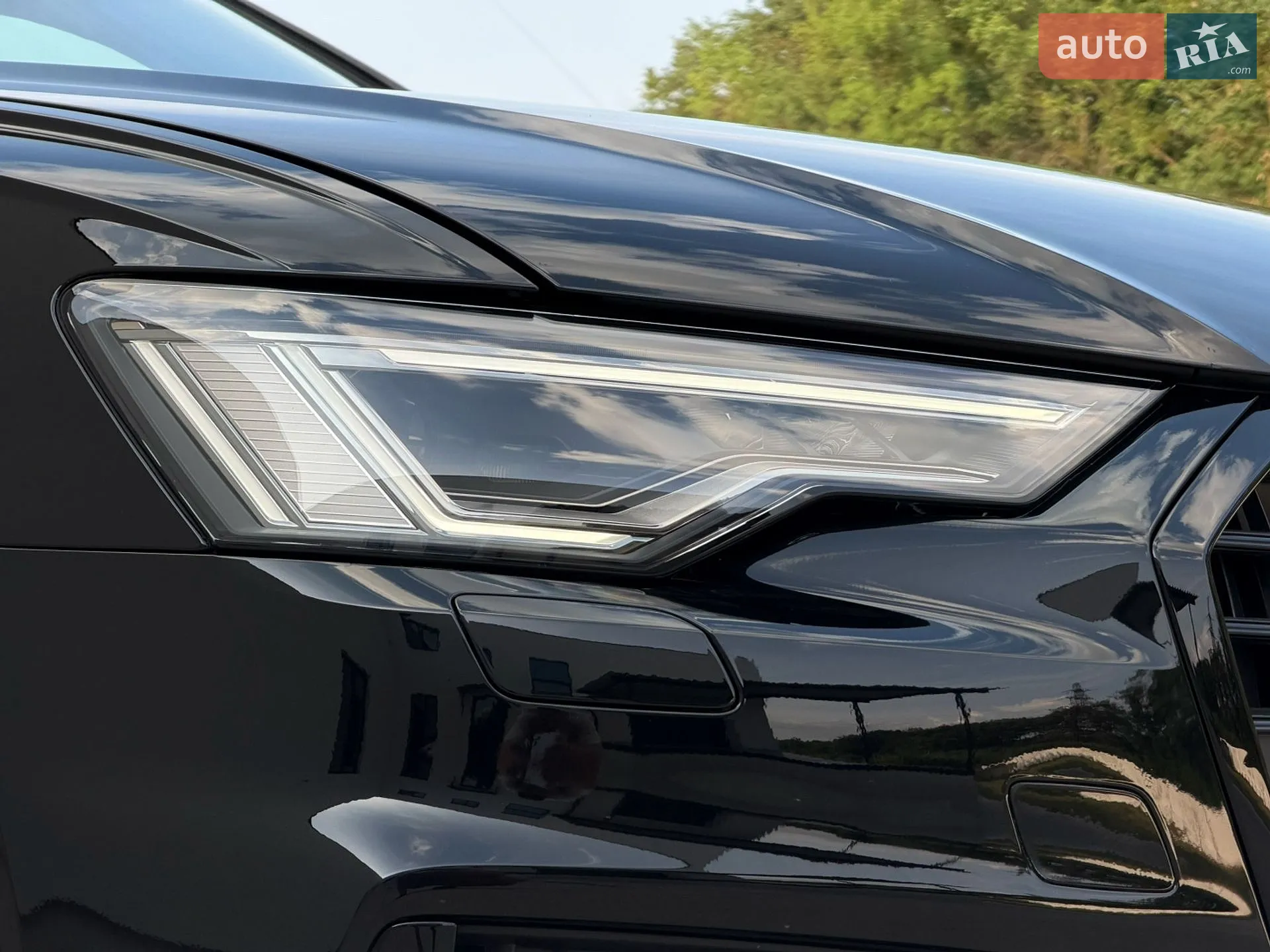2021 Audi A6 - мініатюра 9