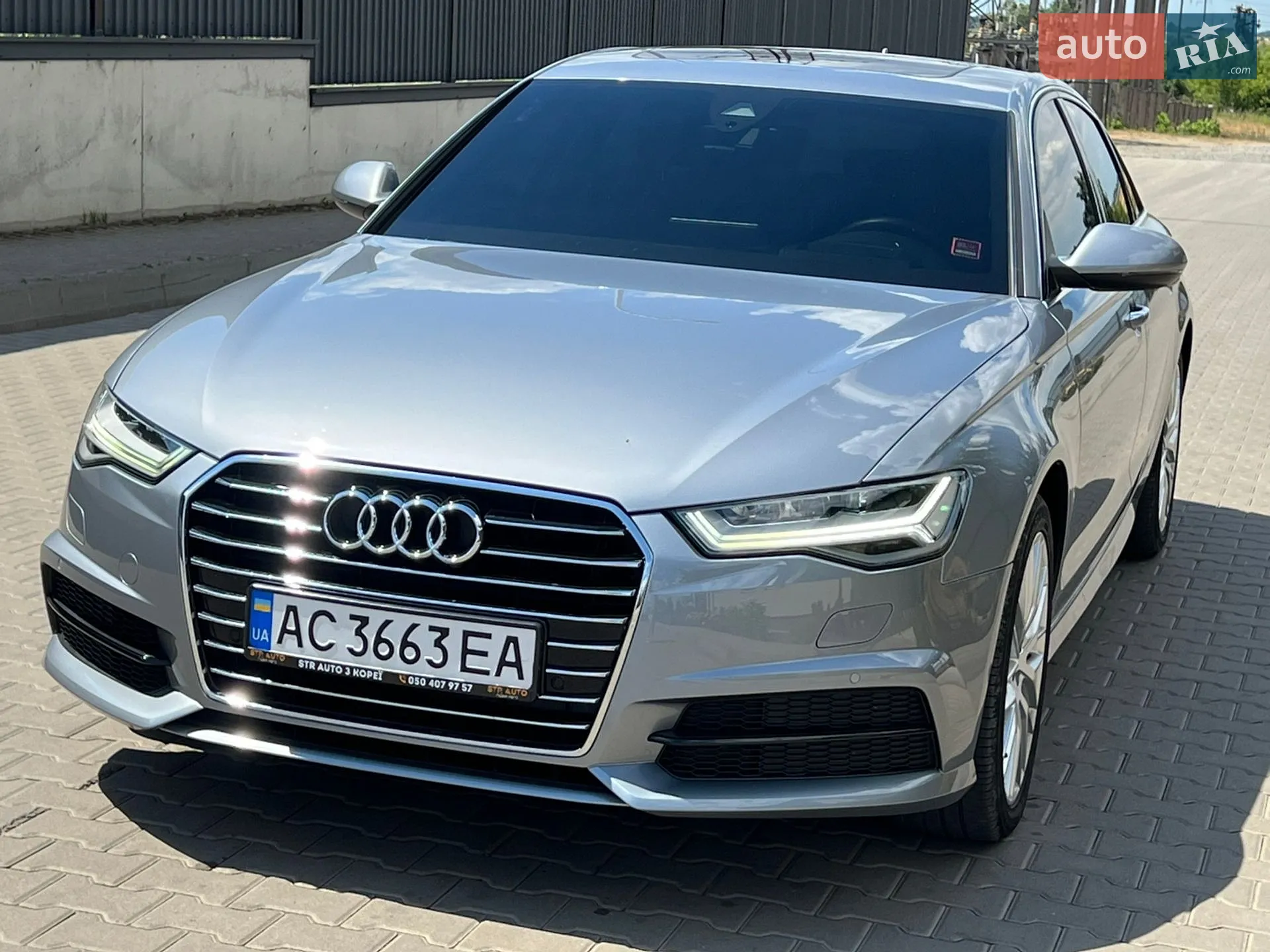 2017 Audi A6 - мініатюра 3