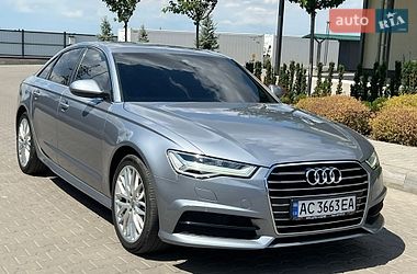 Седан Audi A6 2017 в Луцке