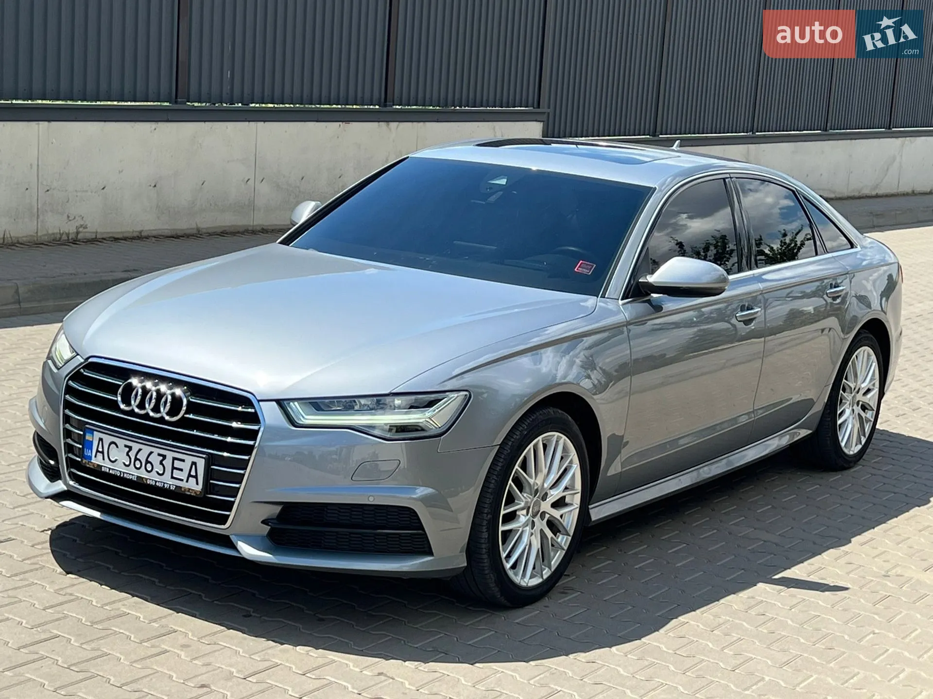 2017 Audi A6 - мініатюра 14