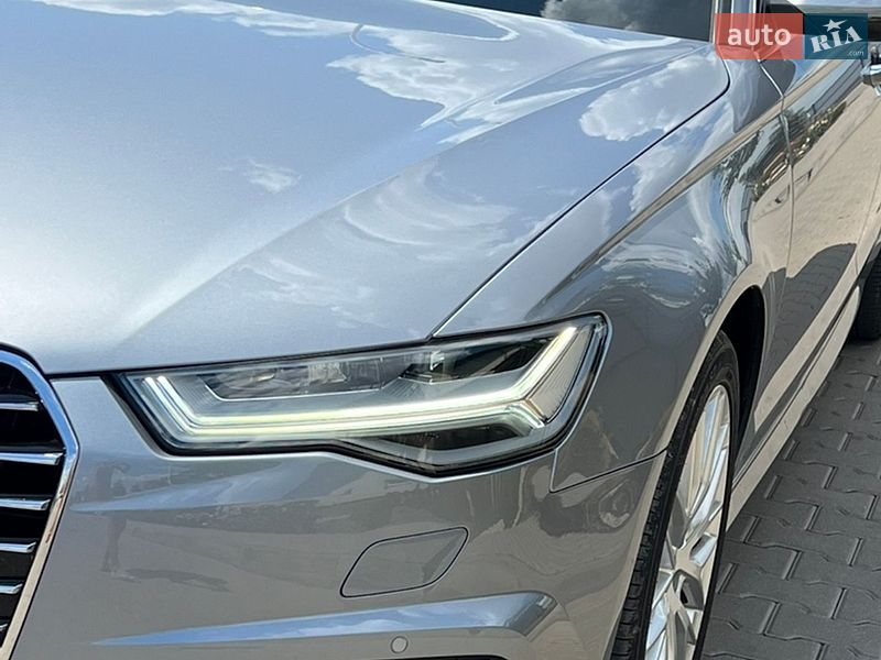 Седан Audi A6 2017 в Луцке