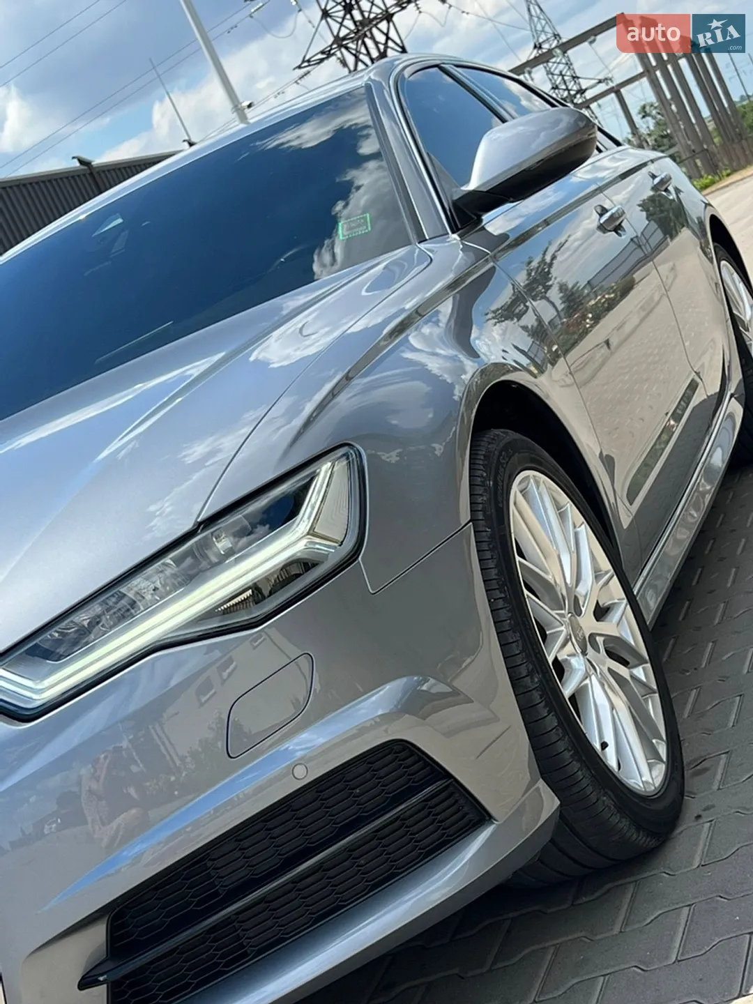 2017 Audi A6 - мініатюра 20