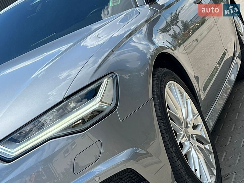 Седан Audi A6 2017 в Луцьку