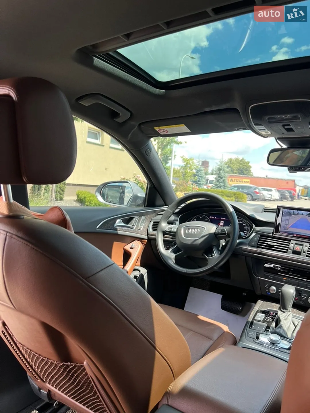 2017 Audi A6 - мініатюра 23