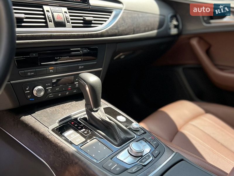 Седан Audi A6 2017 в Луцке