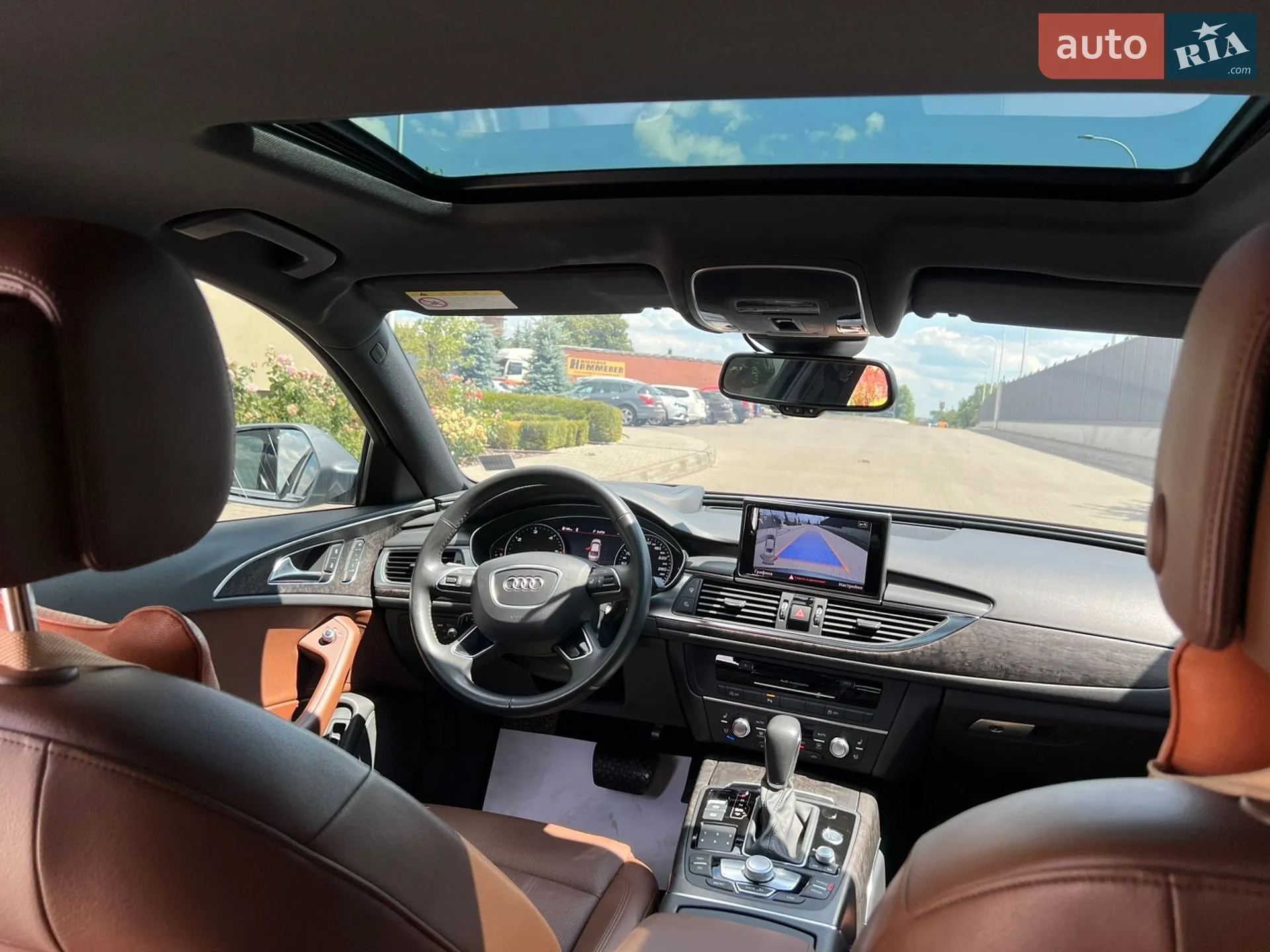 2017 Audi A6 - мініатюра 25
