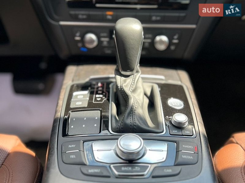 Седан Audi A6 2017 в Луцке