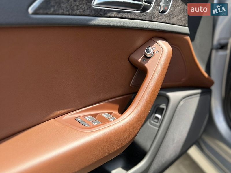 Седан Audi A6 2017 в Луцке