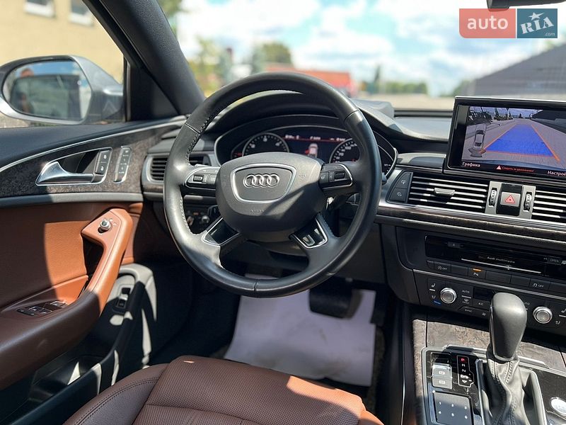 Седан Audi A6 2017 в Луцке