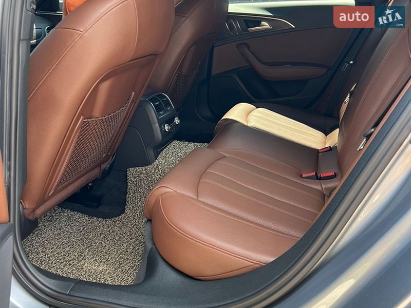 Седан Audi A6 2017 в Луцке