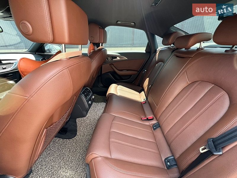 Седан Audi A6 2017 в Луцке