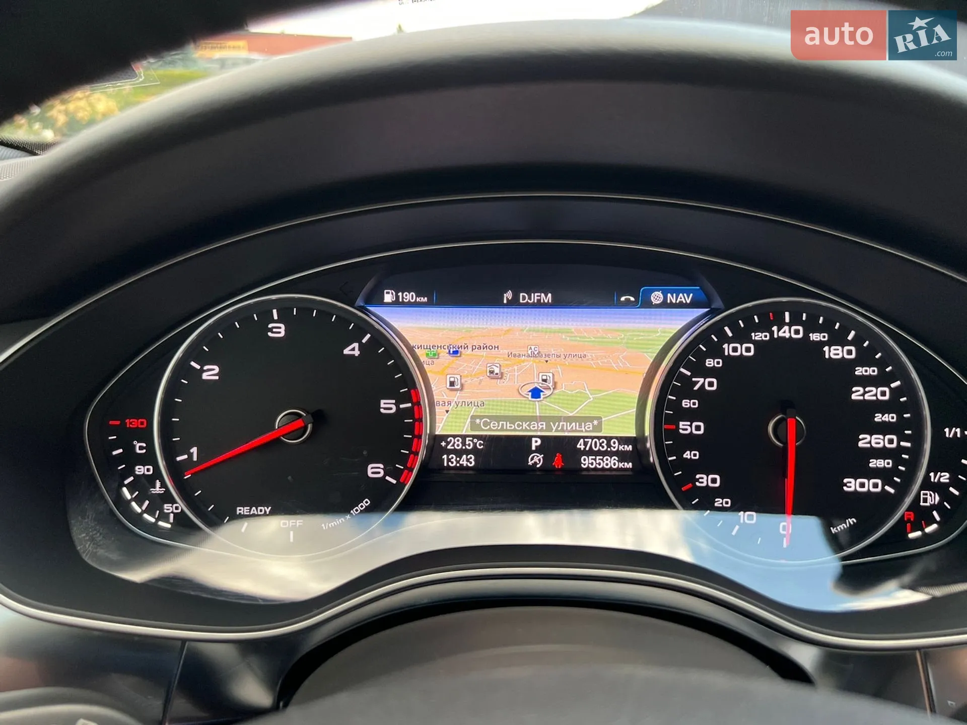 2017 Audi A6 - мініатюра 41