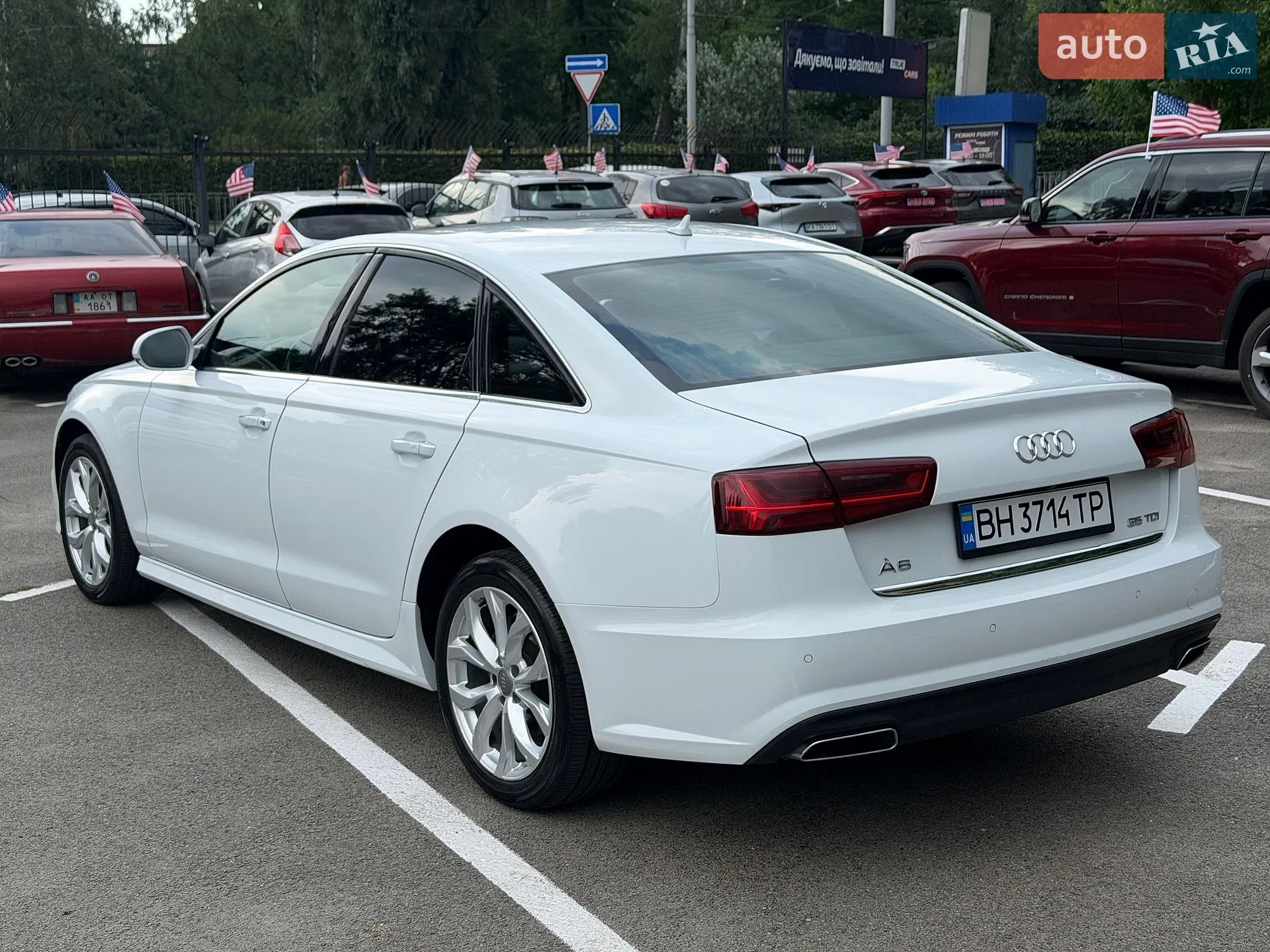 2017 Audi A6 - мініатюра 5