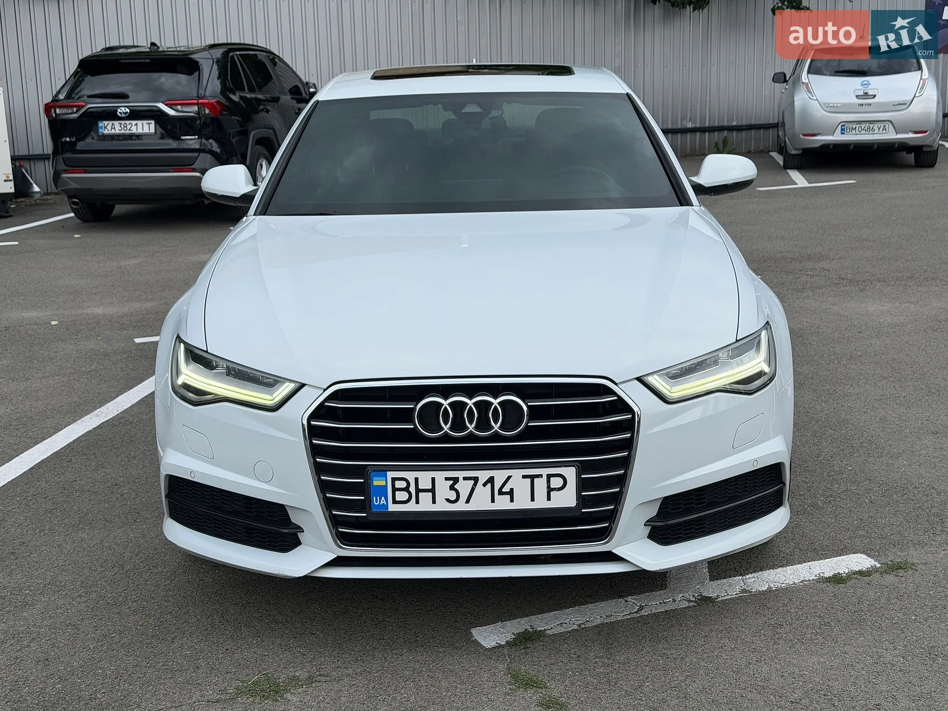2017 Audi A6 - мініатюра 8