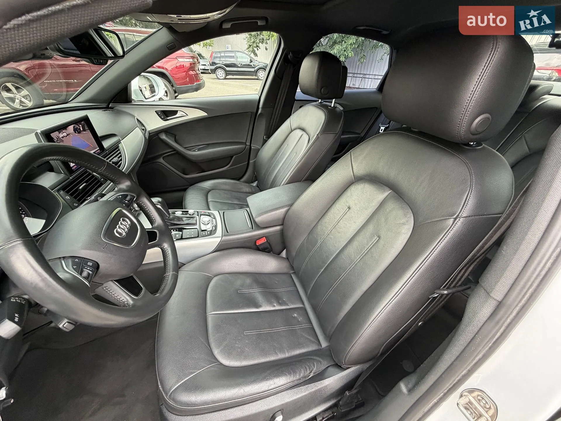 2017 Audi A6 - мініатюра 15