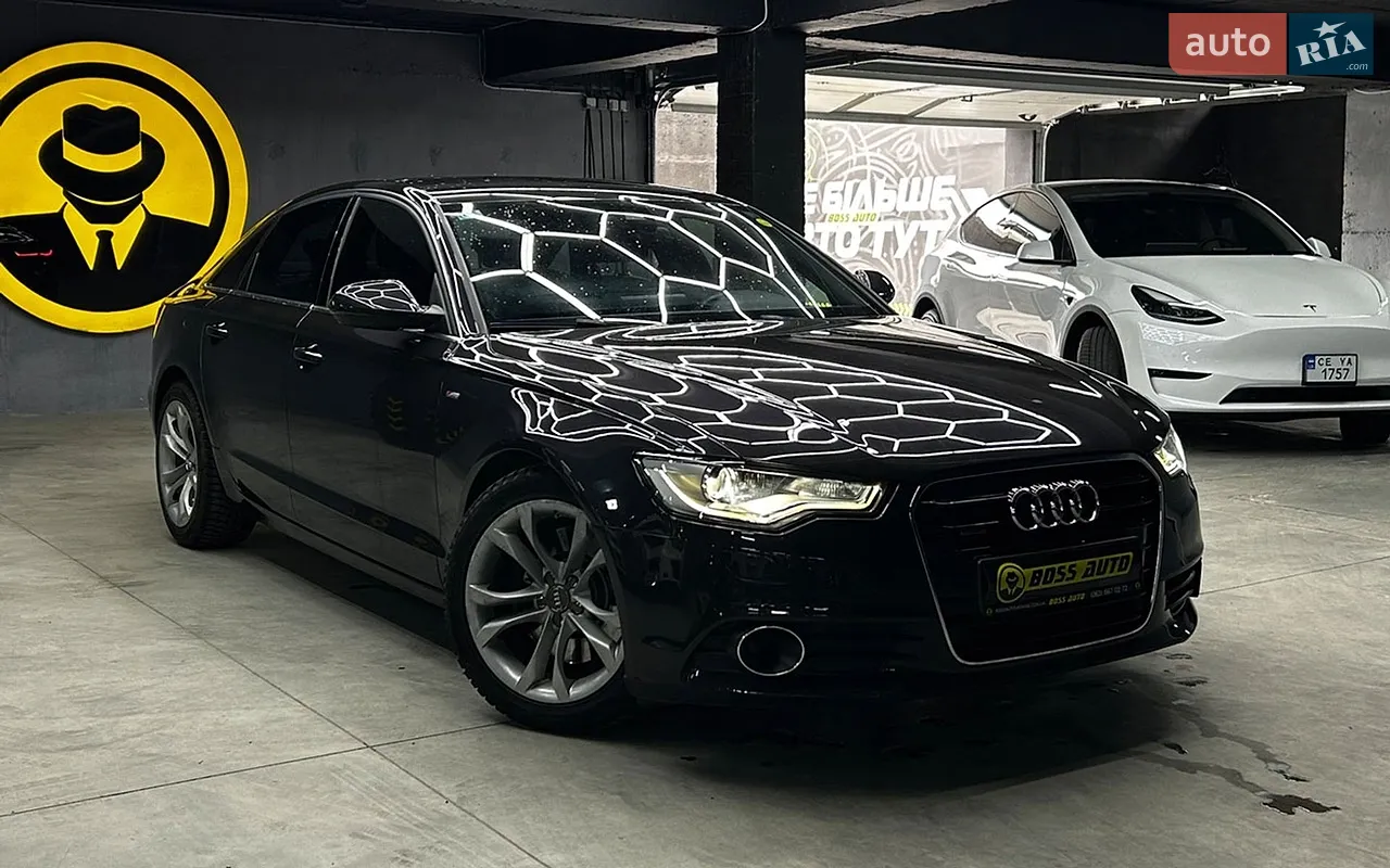 2013 Audi A6 - мініатюра 23