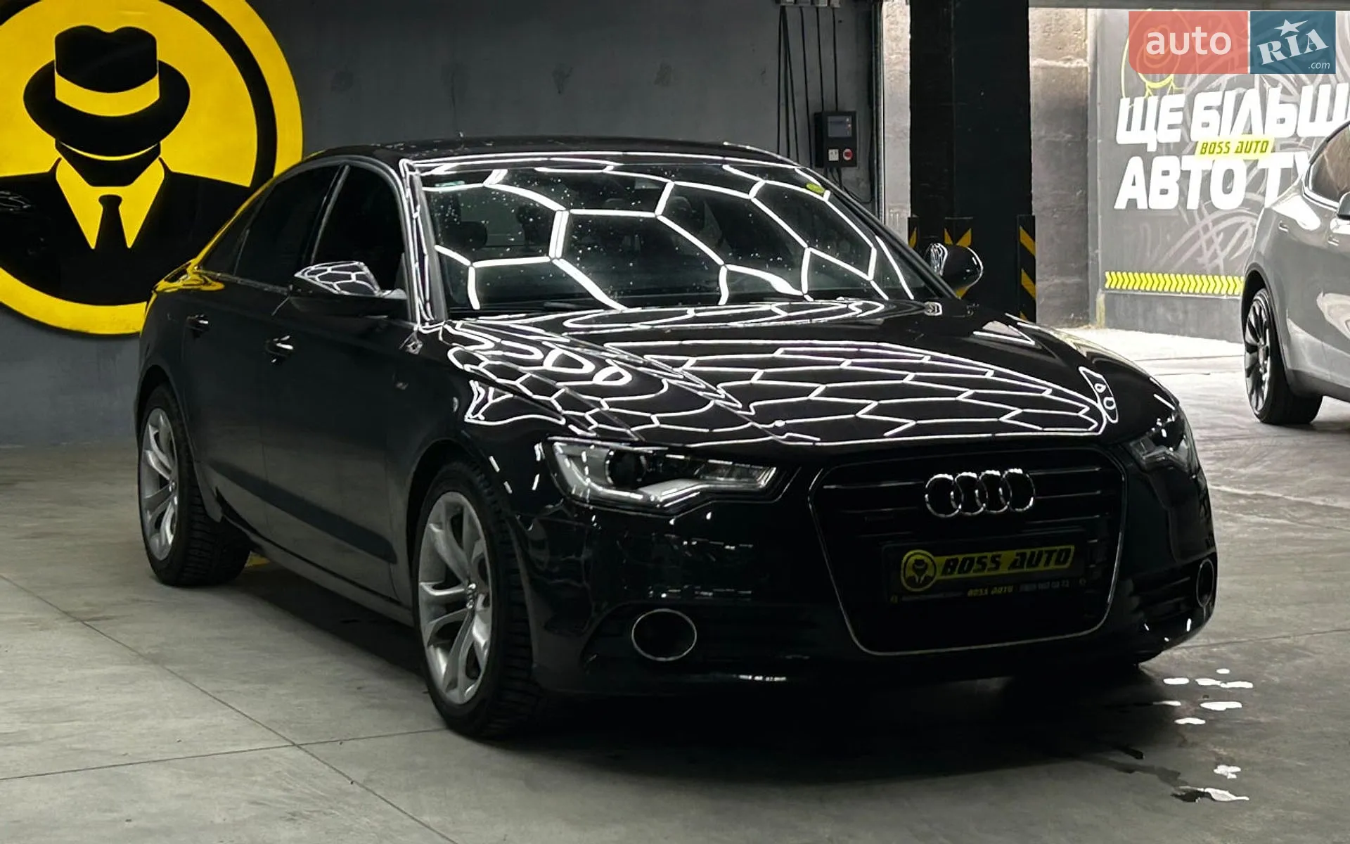 2013 Audi A6 - мініатюра 3