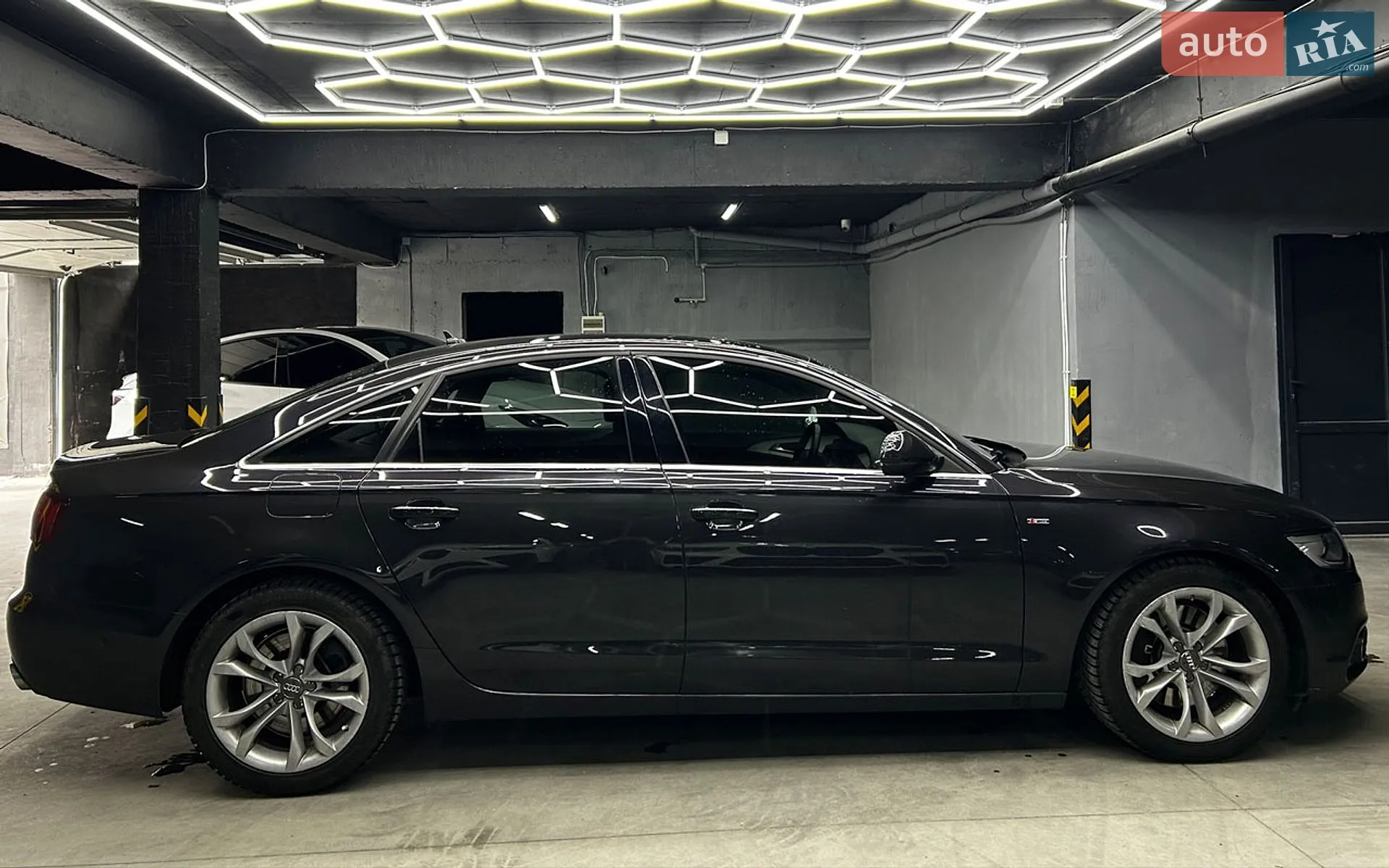 2013 Audi A6 - мініатюра 10