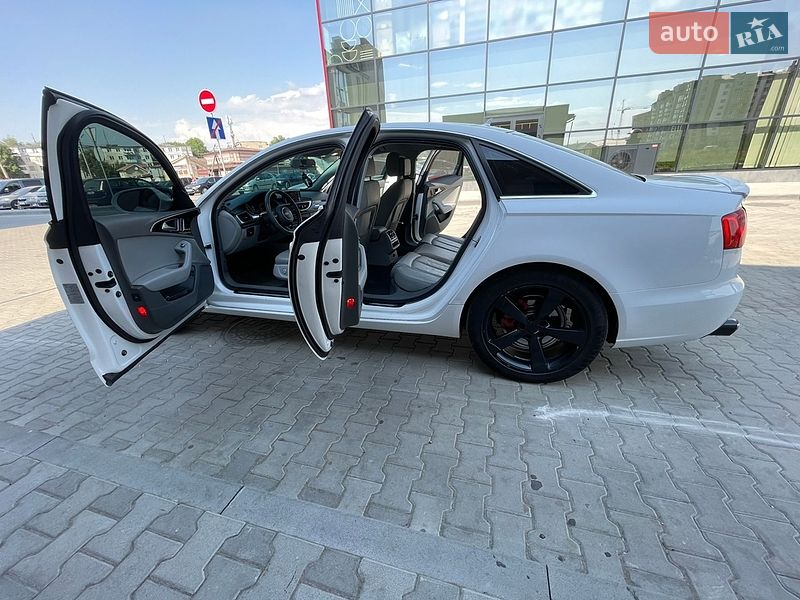 Седан Audi A6 2013 в Калуші