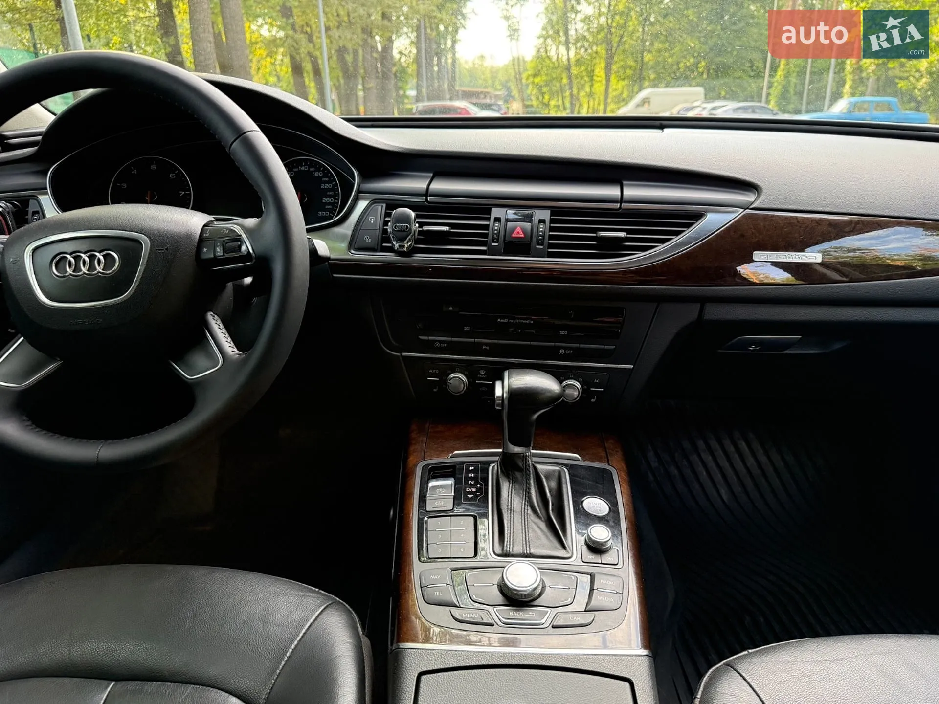 2012 Audi A6 - мініатюра 14